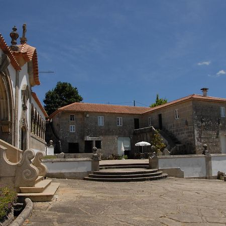 Boega Hotel Vila Nova de Cerveira Eksteriør bilde