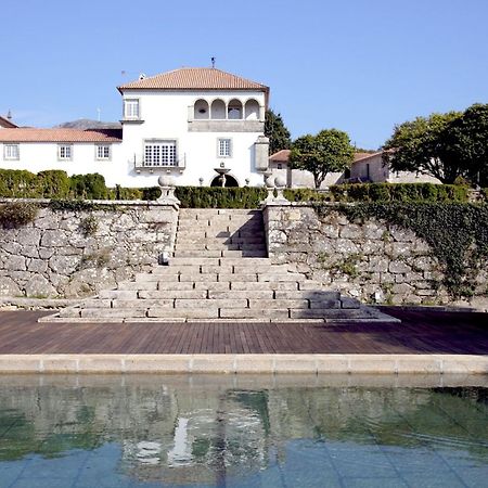 Boega Hotel Vila Nova de Cerveira Eksteriør bilde