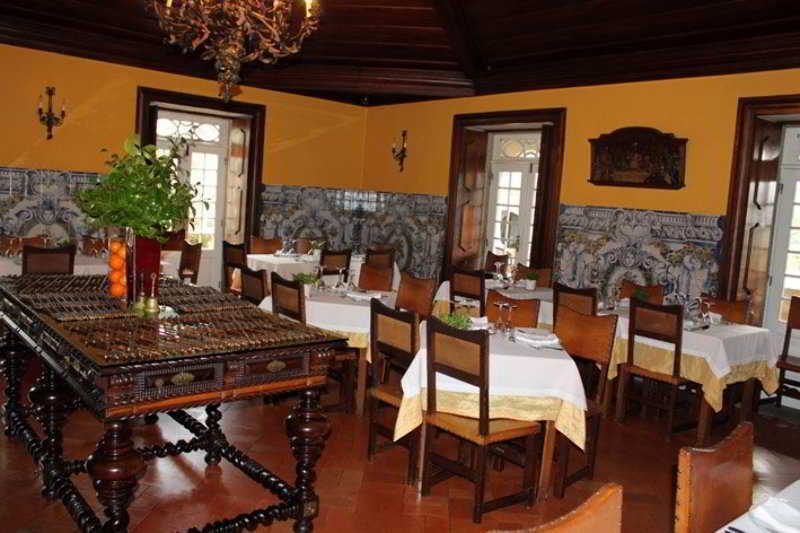 Boega Hotel Vila Nova de Cerveira Restaurant bilde